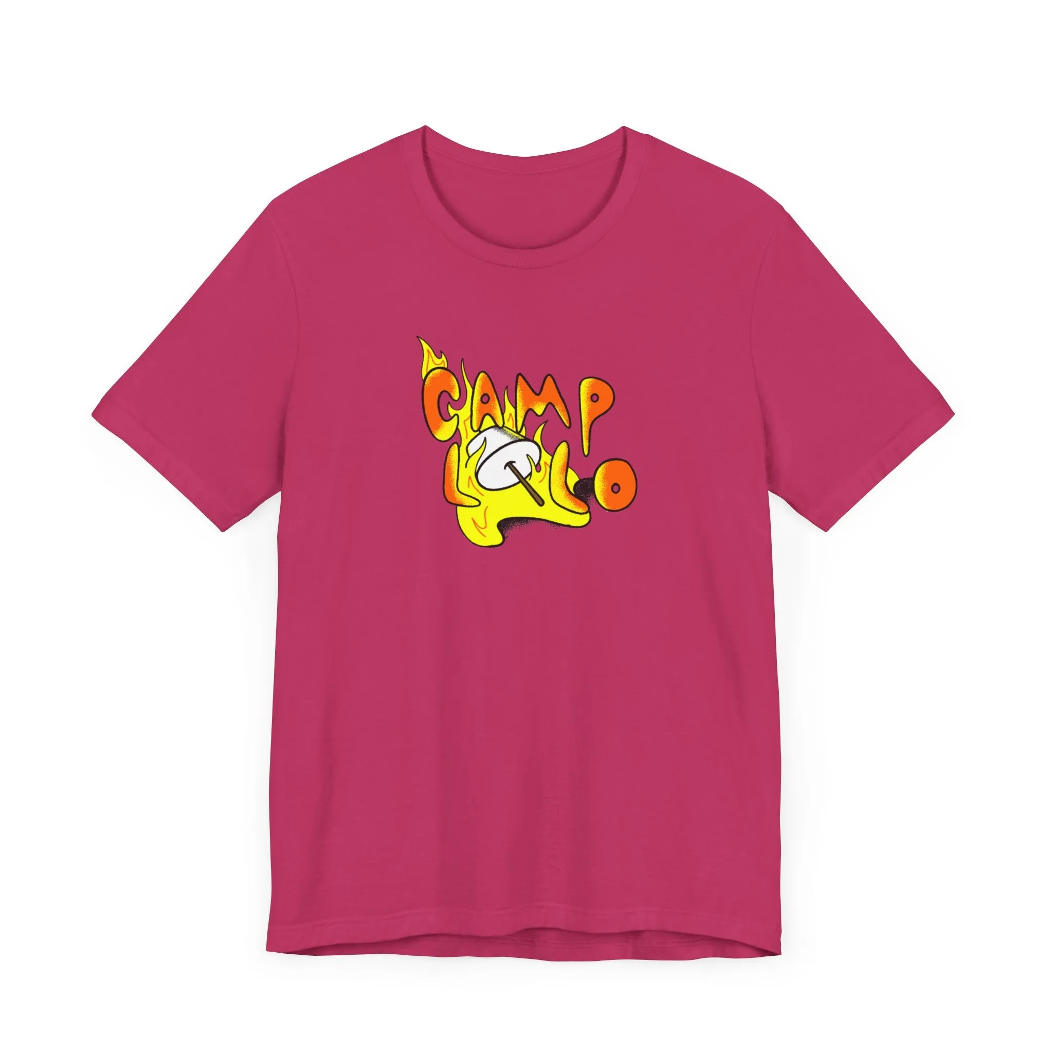 Marshmellow Jersey Short Sleeve Tee