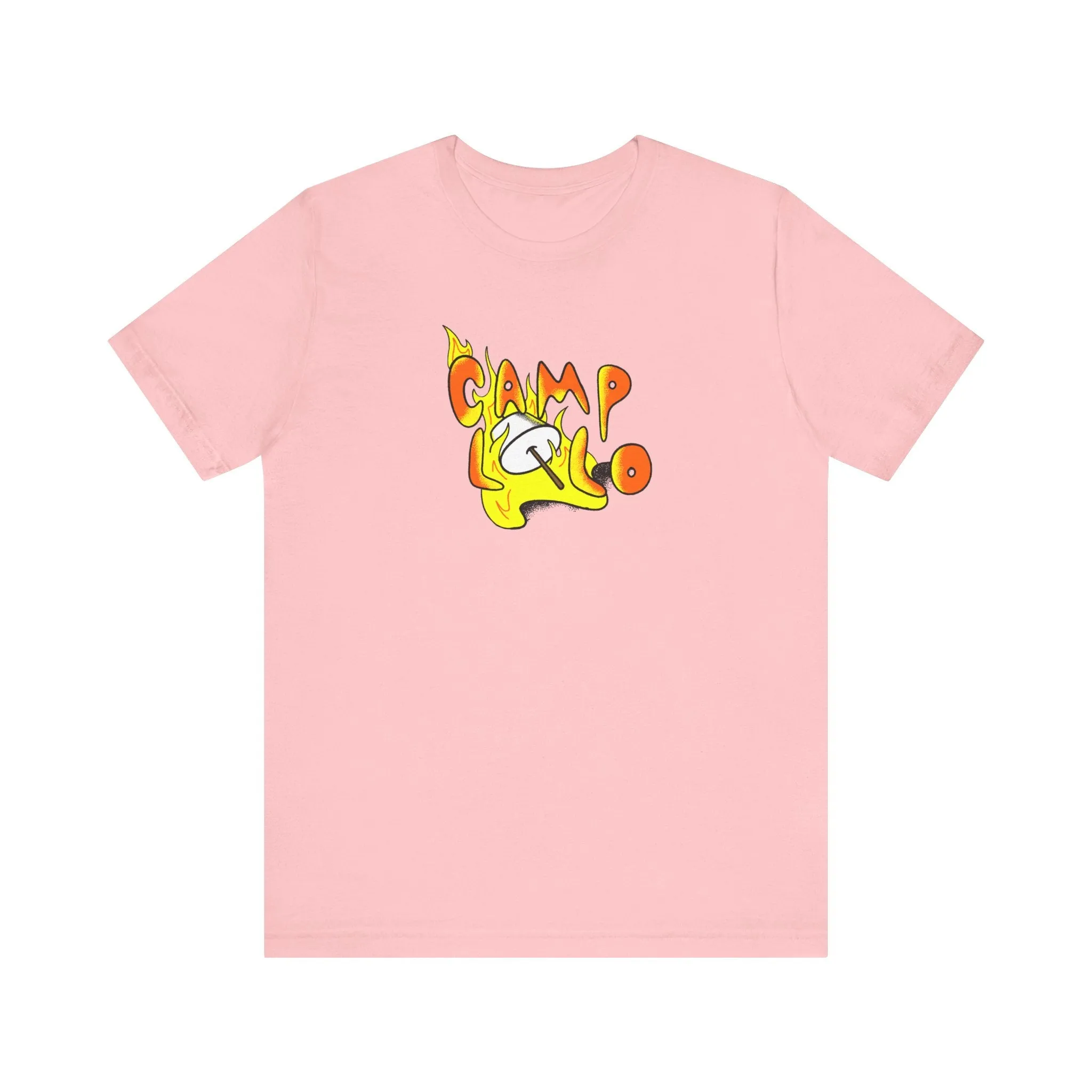Marshmellow Jersey Short Sleeve Tee