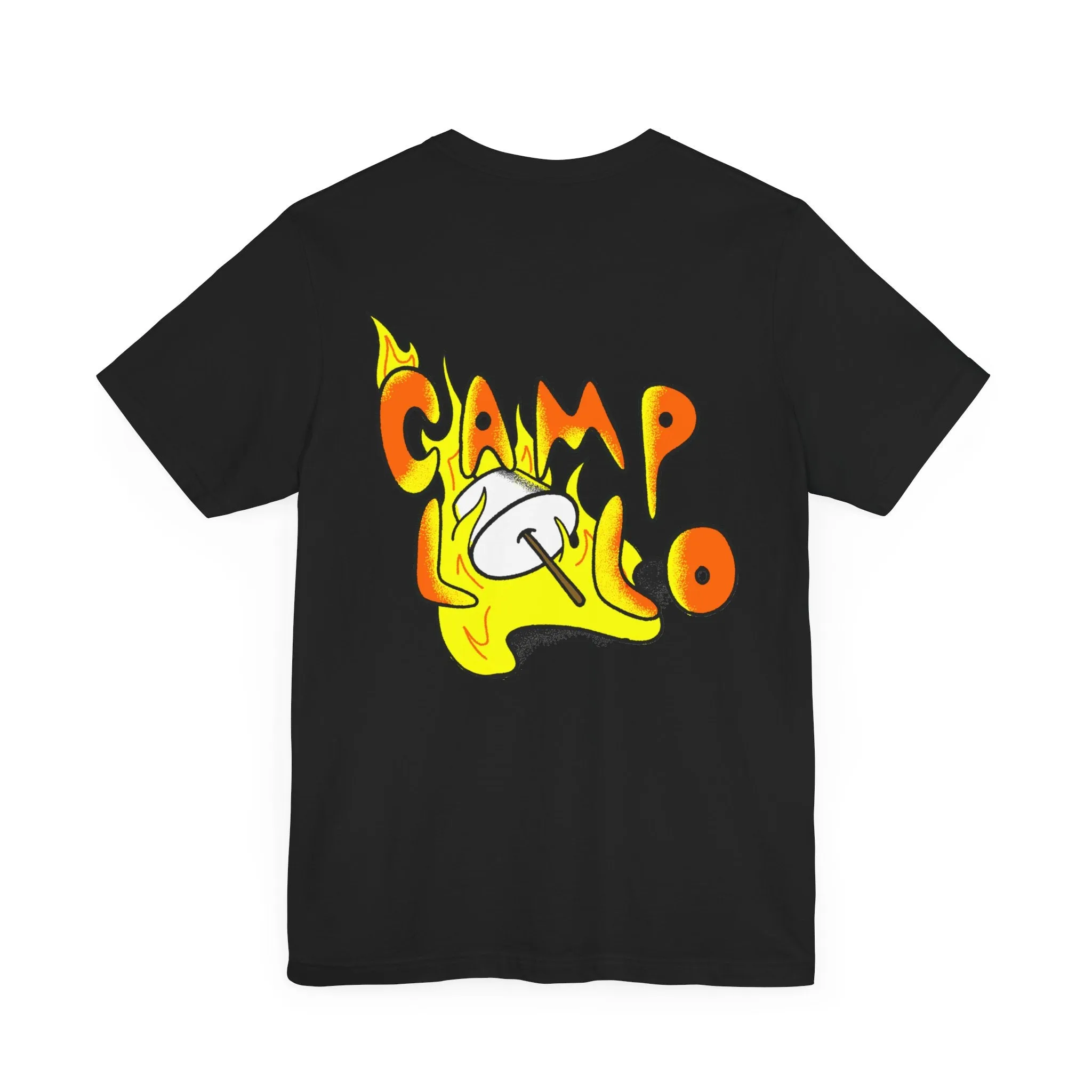 Marshmellow Jersey Short Sleeve Tee