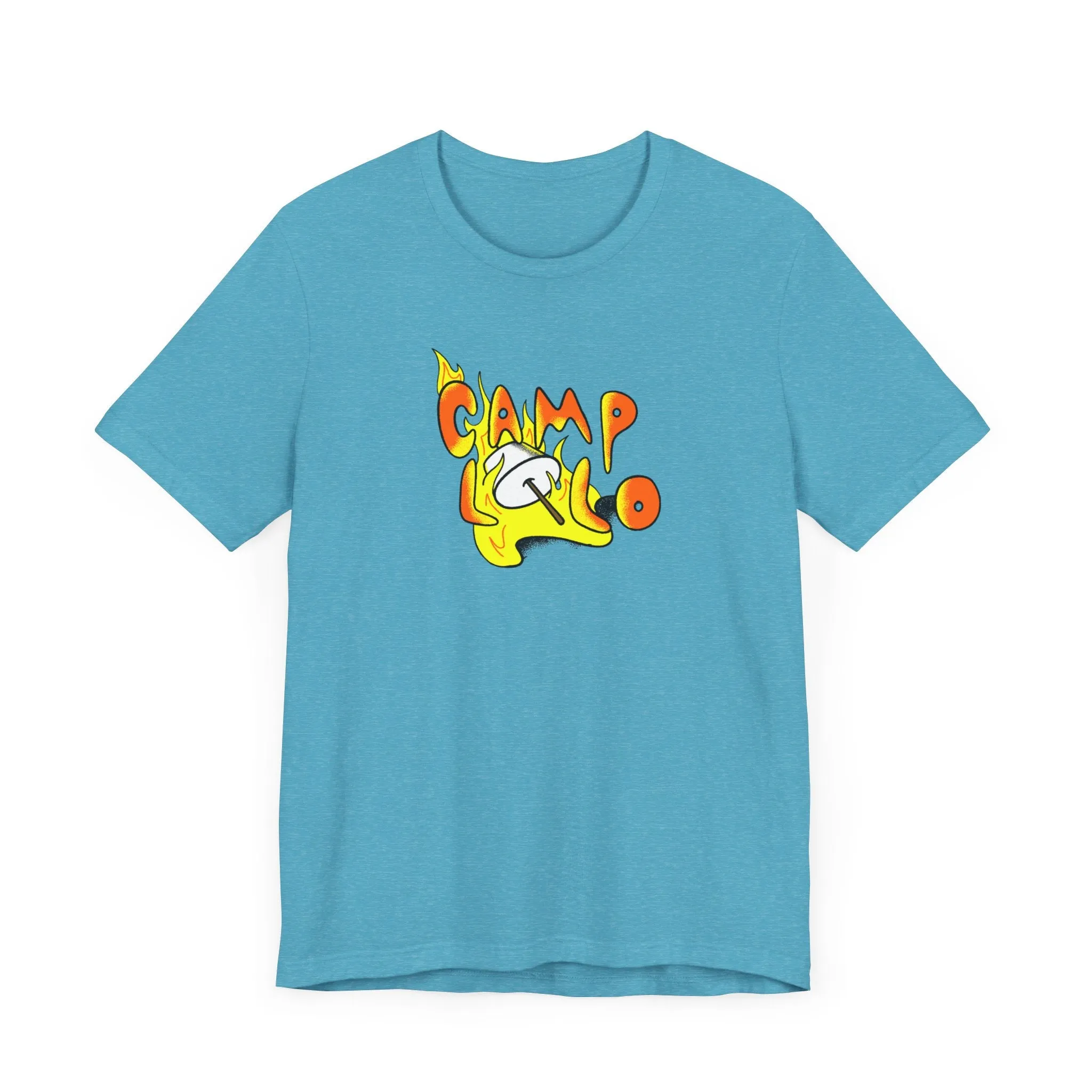 Marshmellow Jersey Short Sleeve Tee