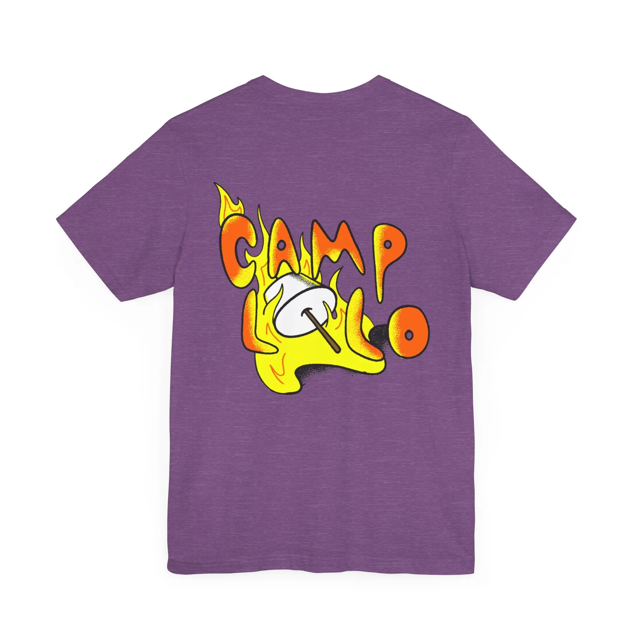 Marshmellow Jersey Short Sleeve Tee