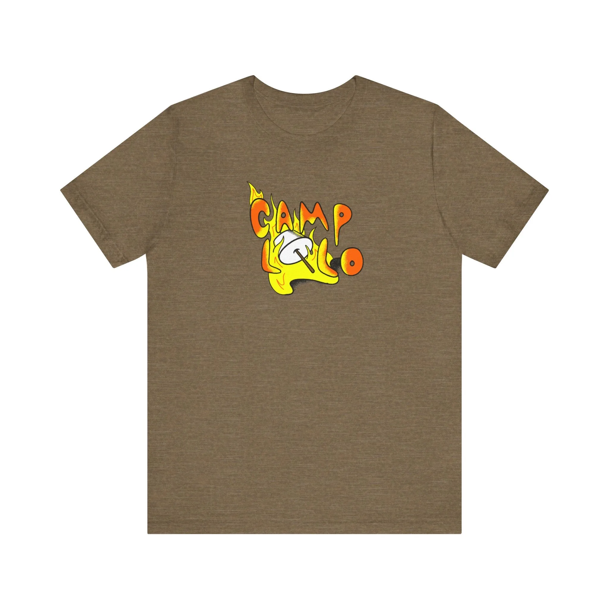 Marshmellow Jersey Short Sleeve Tee
