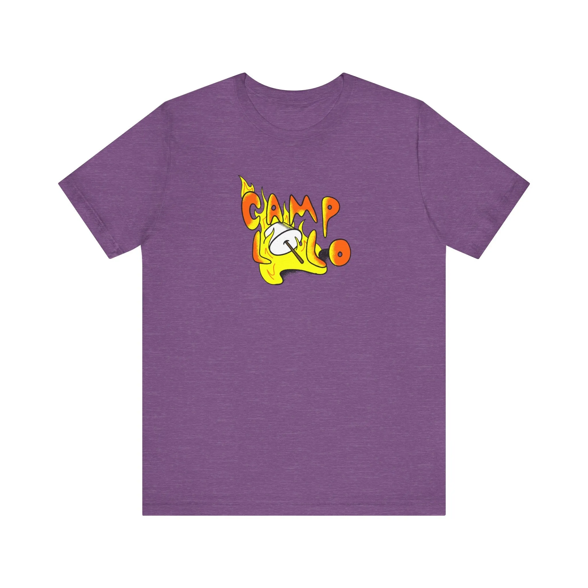 Marshmellow Jersey Short Sleeve Tee