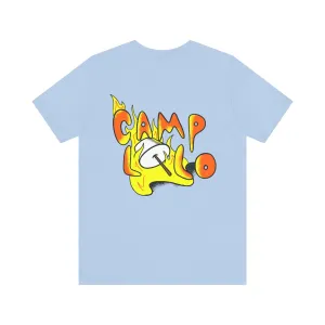 Marshmellow Jersey Short Sleeve Tee