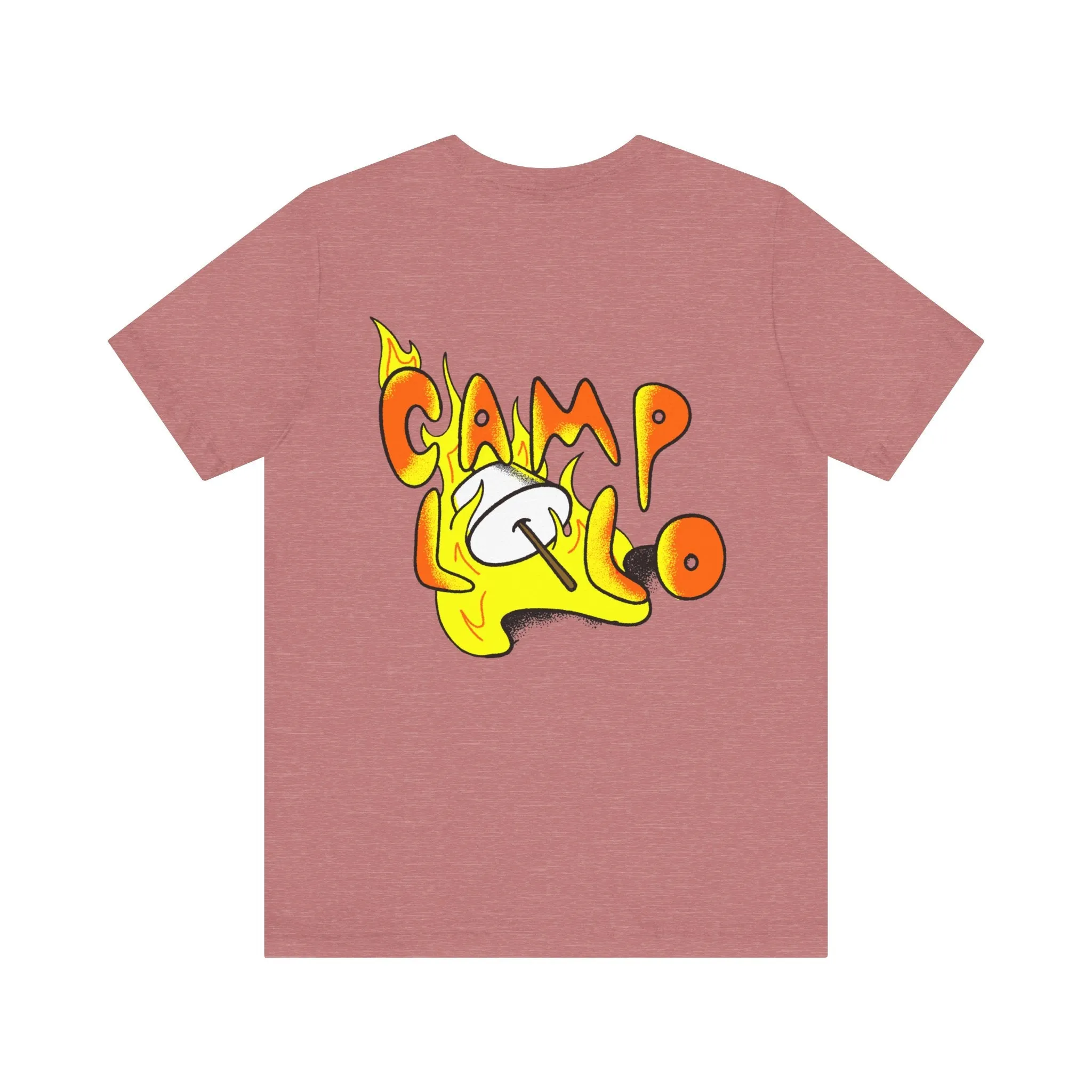 Marshmellow Jersey Short Sleeve Tee