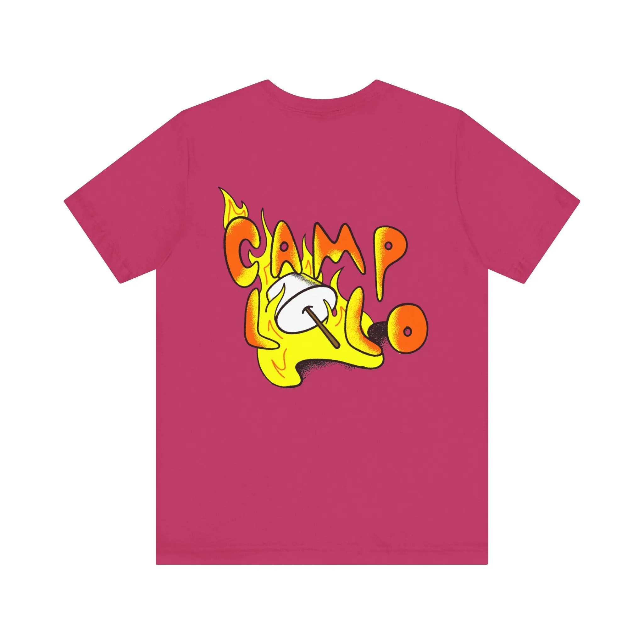 Marshmellow Jersey Short Sleeve Tee