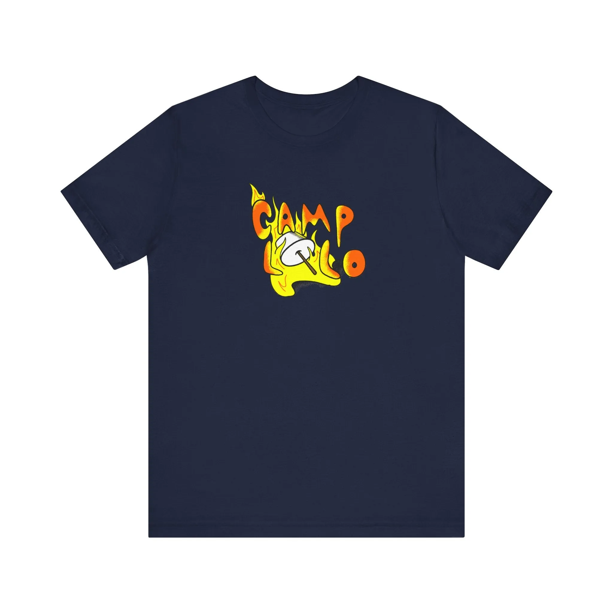 Marshmellow Jersey Short Sleeve Tee