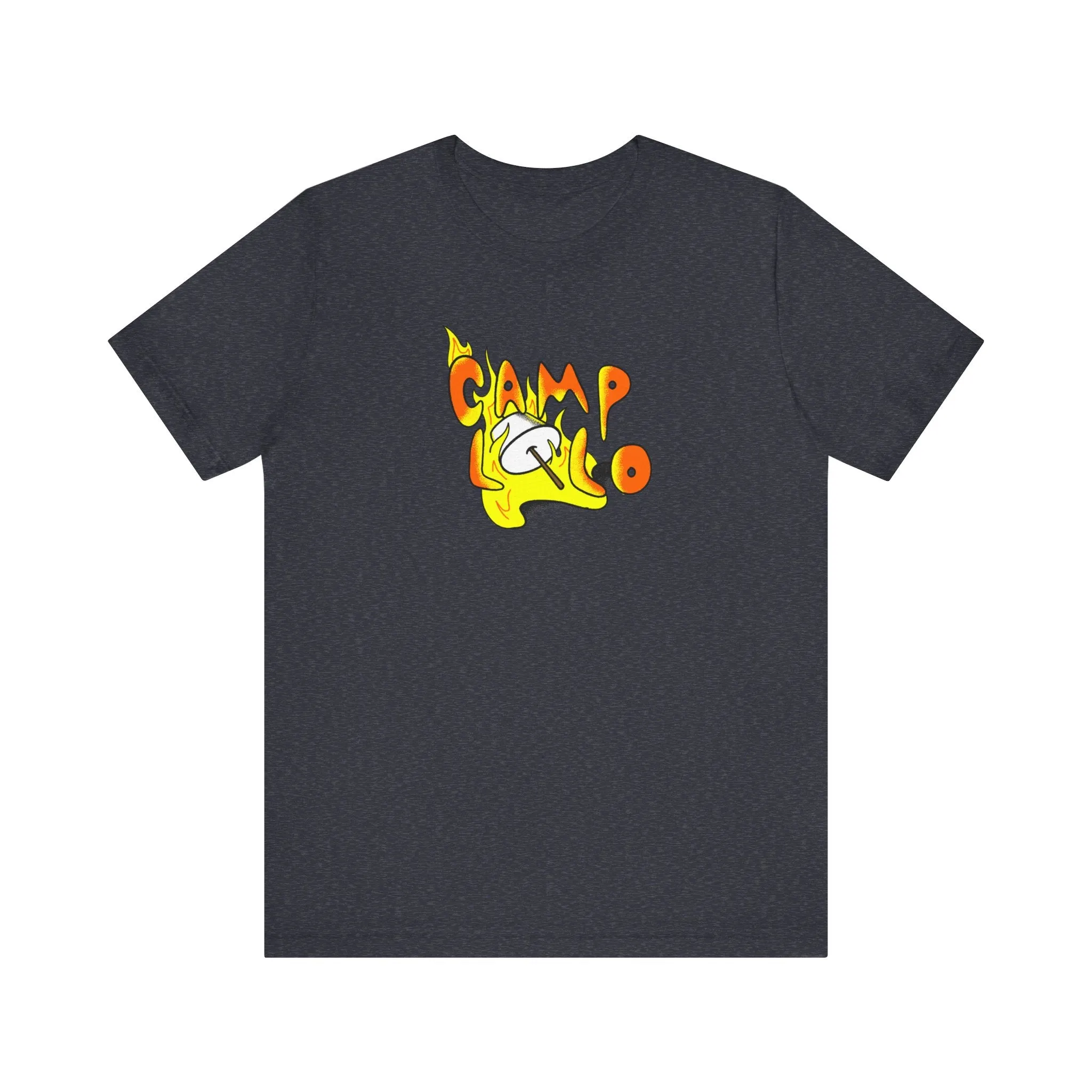 Marshmellow Jersey Short Sleeve Tee
