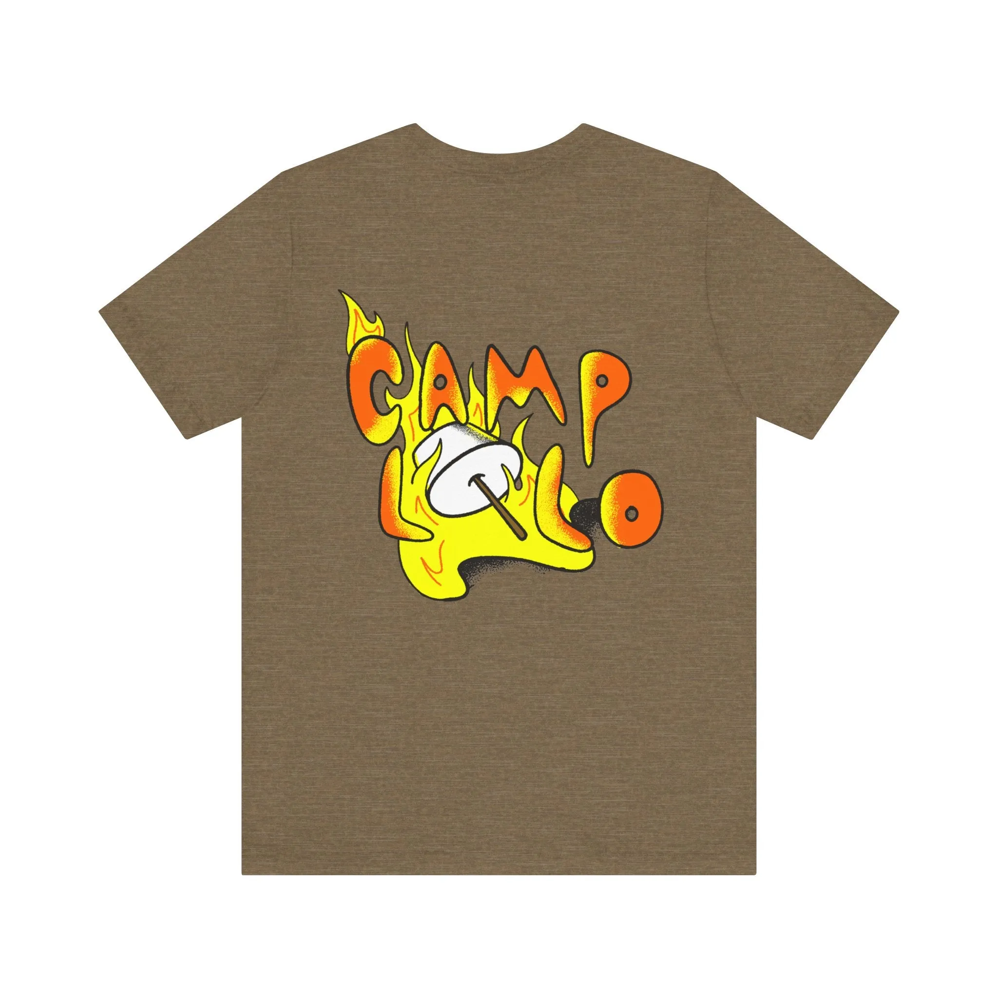Marshmellow Jersey Short Sleeve Tee