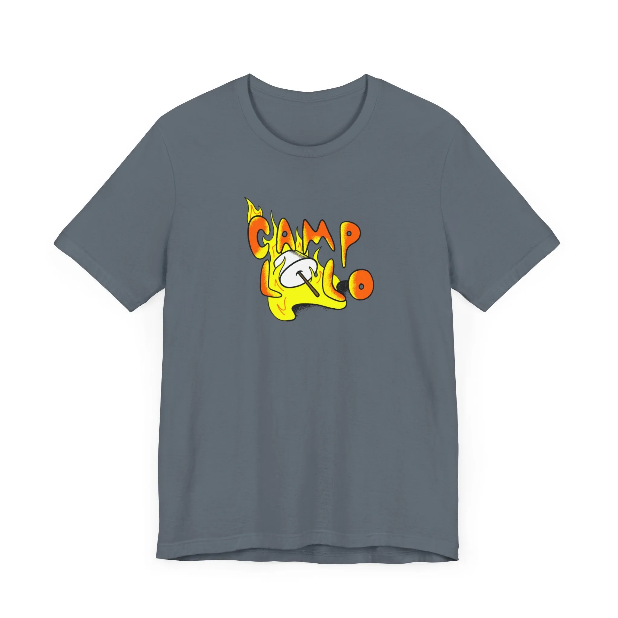 Marshmellow Jersey Short Sleeve Tee