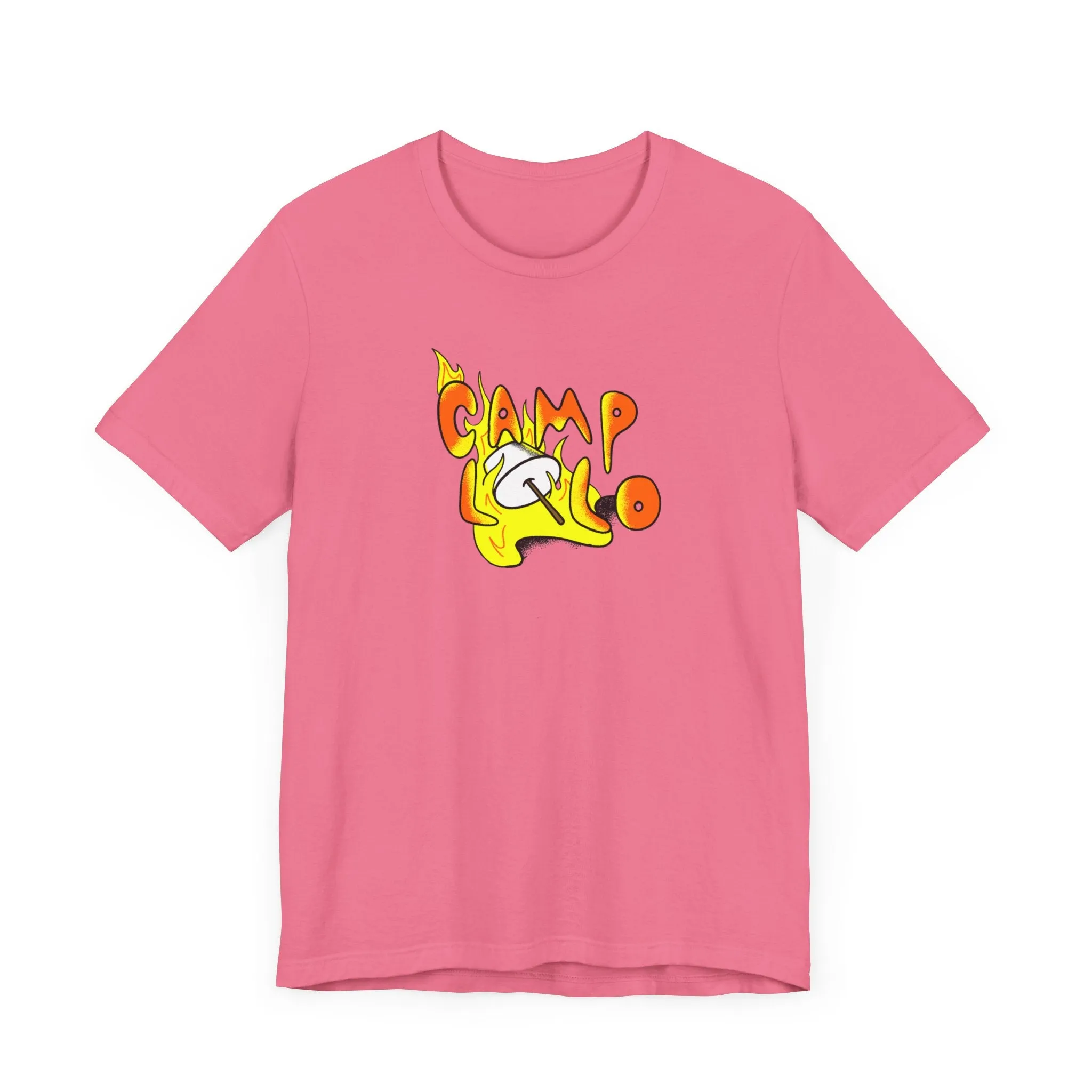 Marshmellow Jersey Short Sleeve Tee