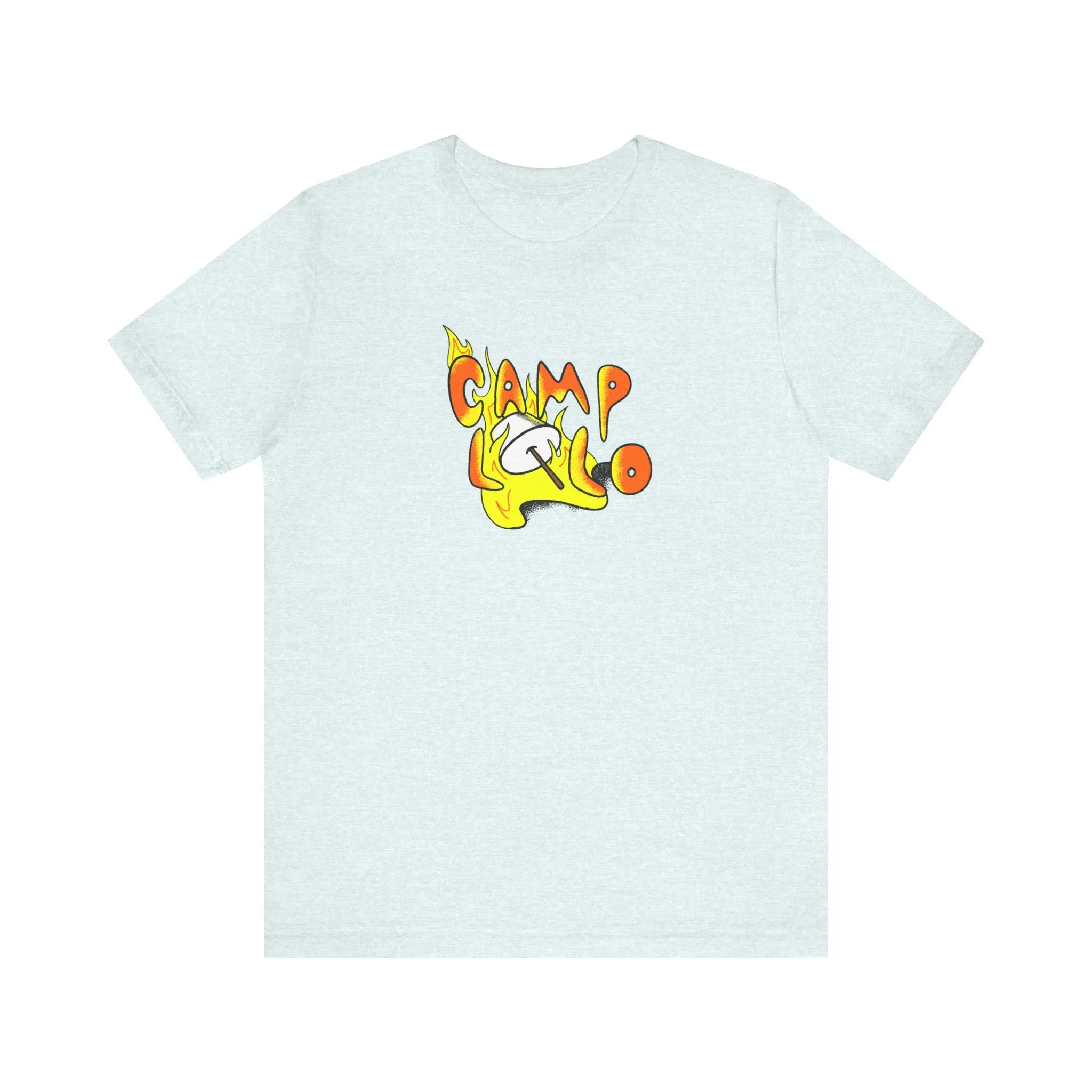 Marshmellow Jersey Short Sleeve Tee