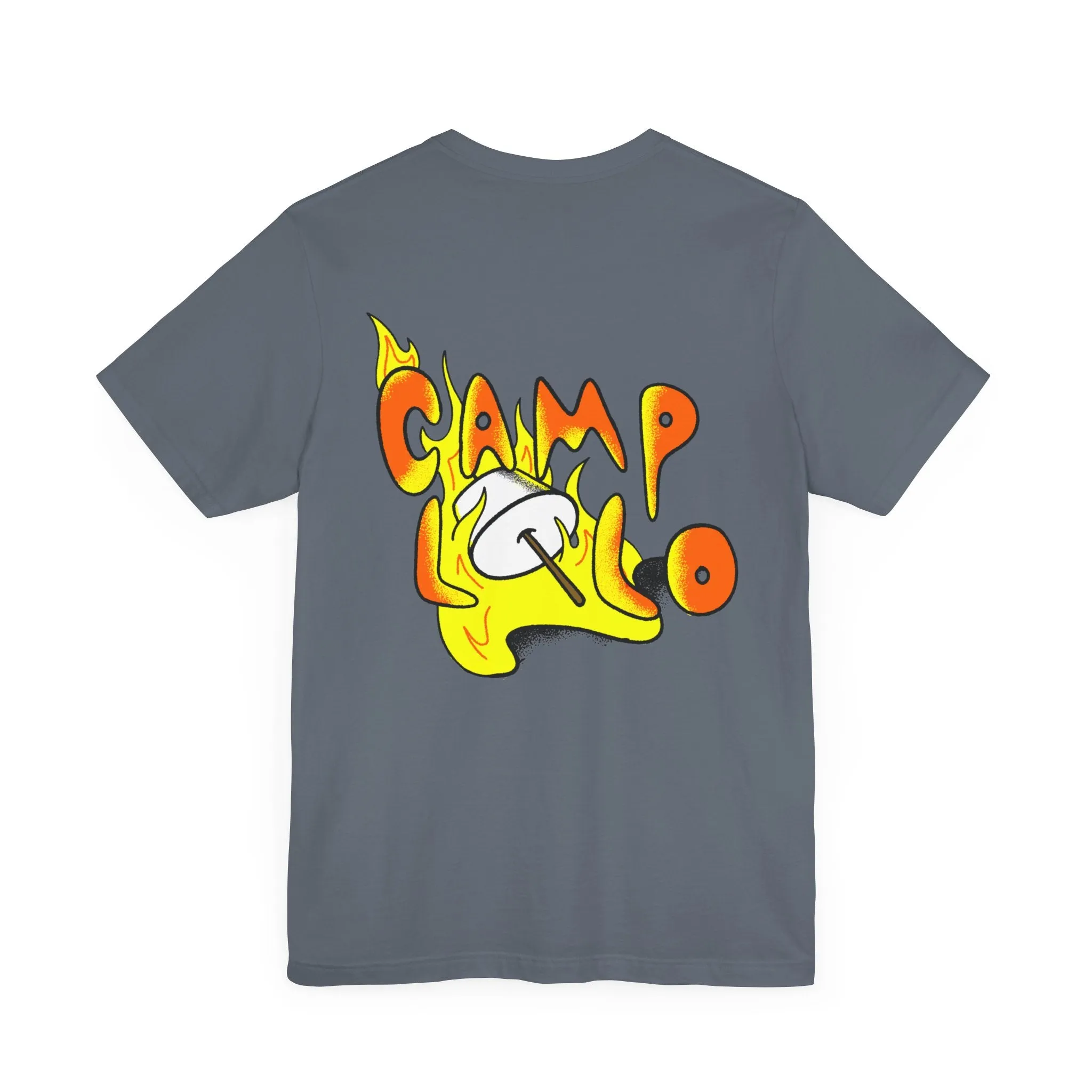 Marshmellow Jersey Short Sleeve Tee