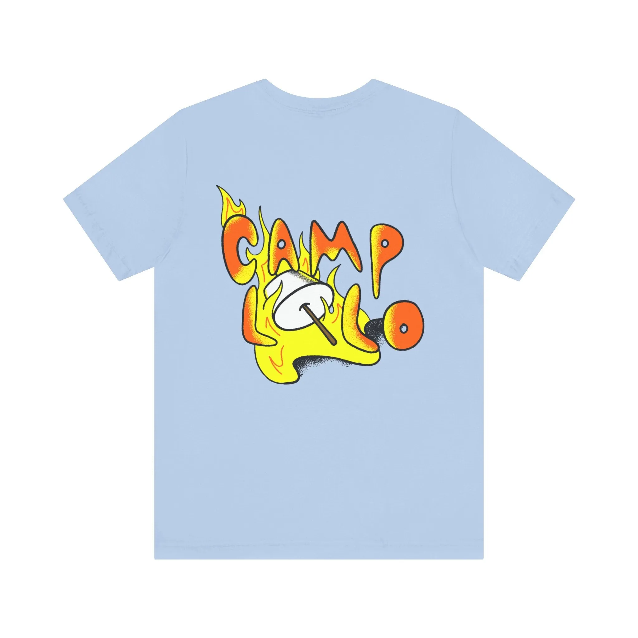 Marshmellow Jersey Short Sleeve Tee