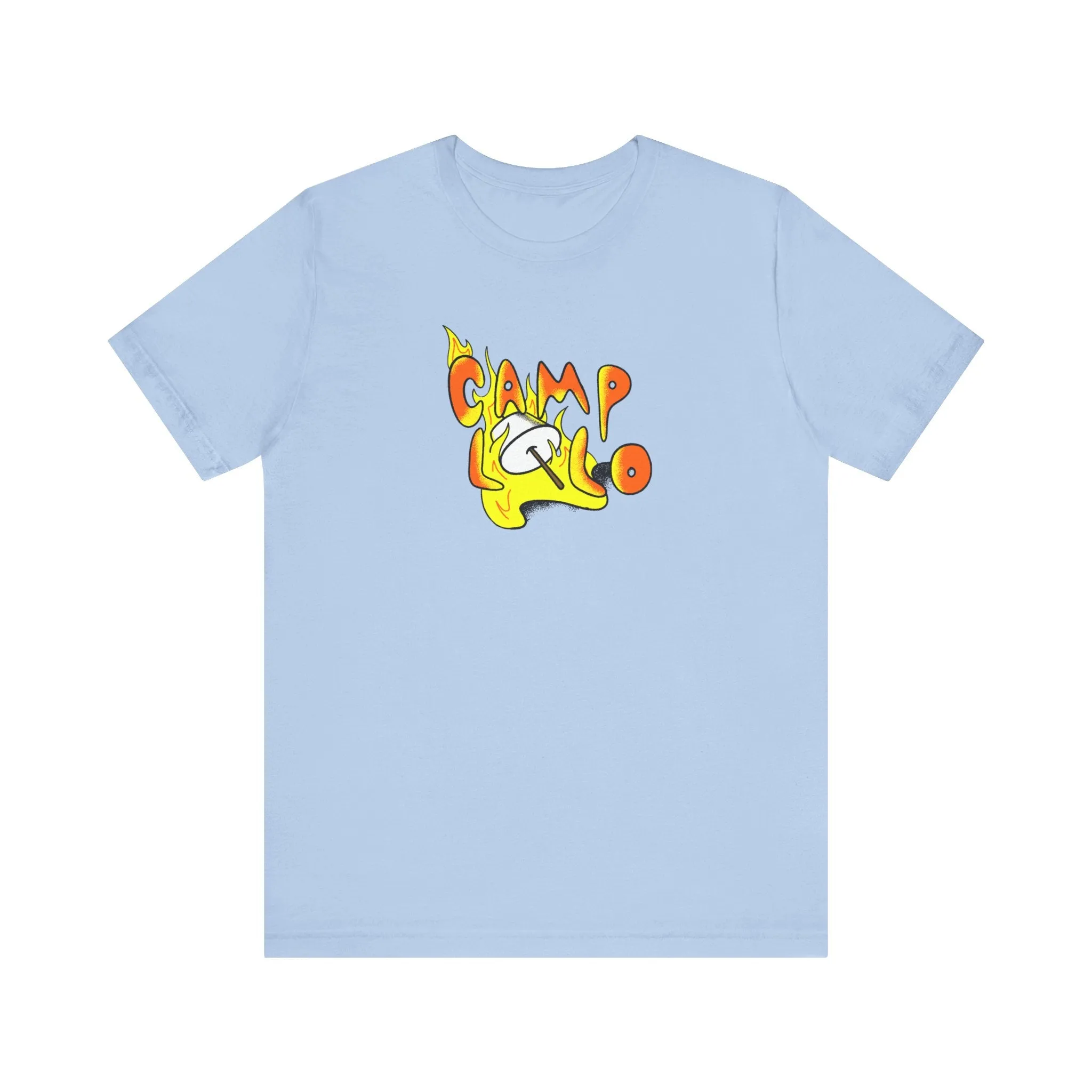 Marshmellow Jersey Short Sleeve Tee