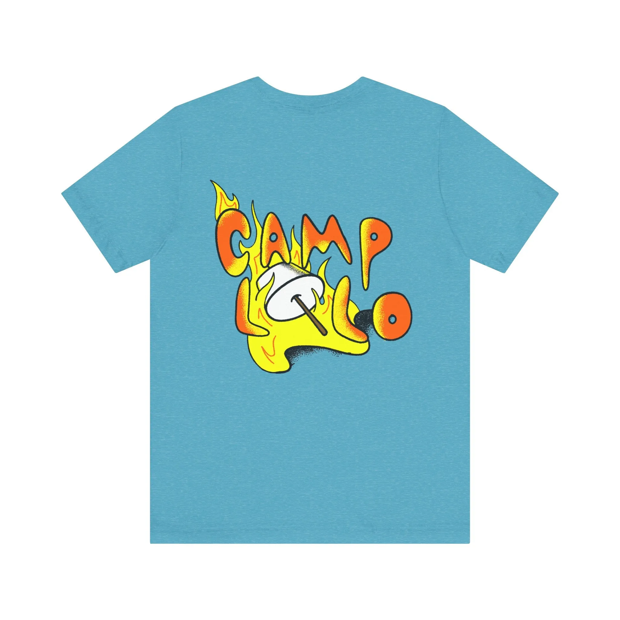 Marshmellow Jersey Short Sleeve Tee