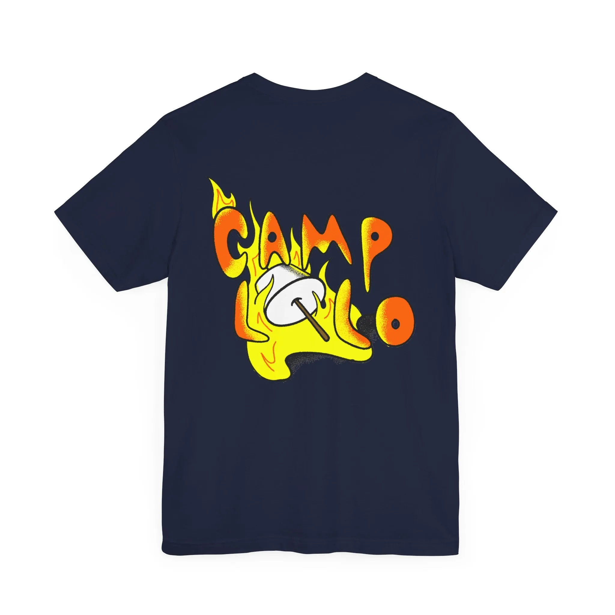 Marshmellow Jersey Short Sleeve Tee