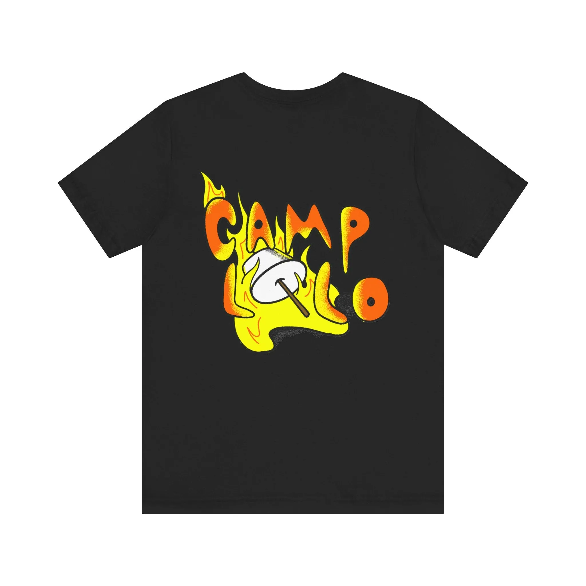Marshmellow Jersey Short Sleeve Tee