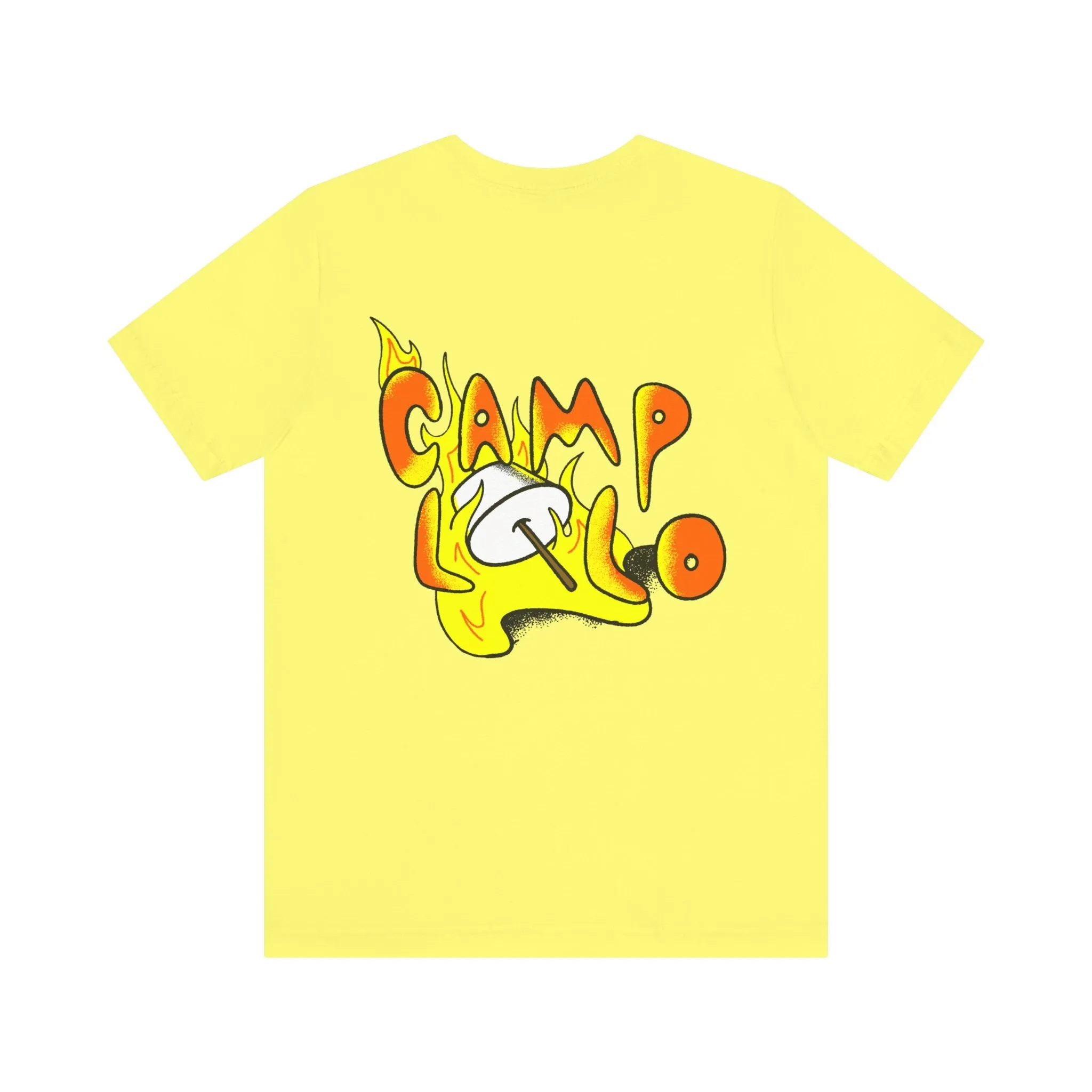 Marshmellow Jersey Short Sleeve Tee