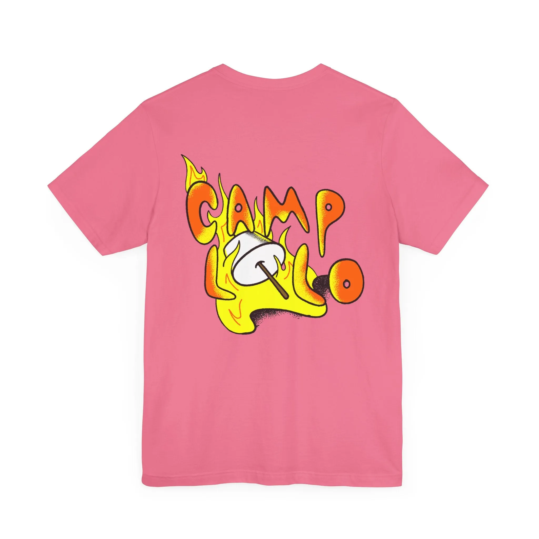 Marshmellow Jersey Short Sleeve Tee