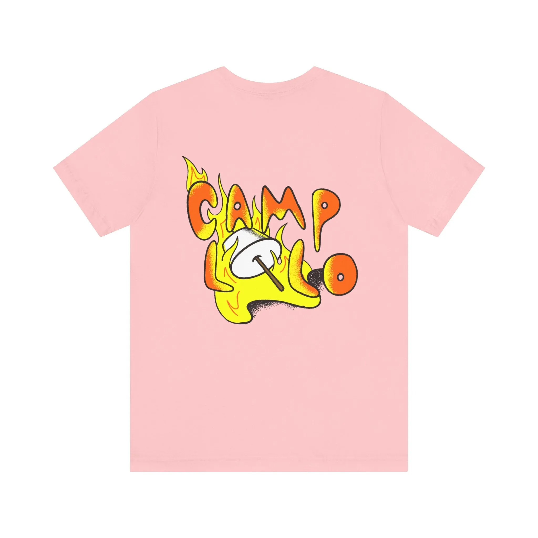 Marshmellow Jersey Short Sleeve Tee