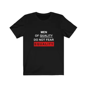MEN OF QUALITY© - Men's Short Sleeve T-shirt