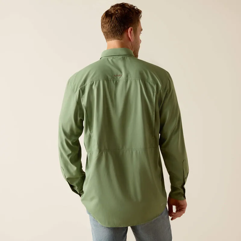 Men's Ariat  VentTEK Outbound Classic Fit Shirt