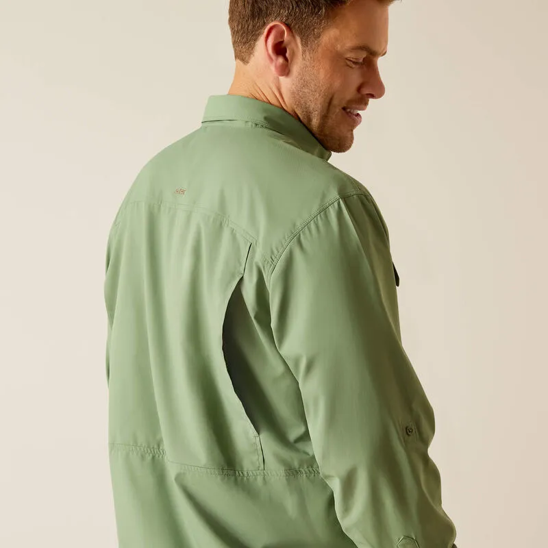 Men's Ariat  VentTEK Outbound Classic Fit Shirt