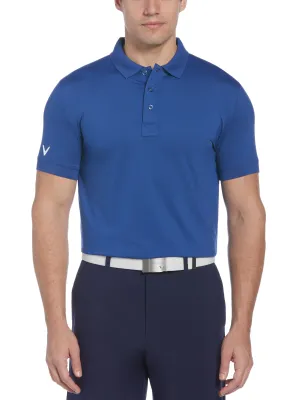 Mens Callaway X Solid Polo