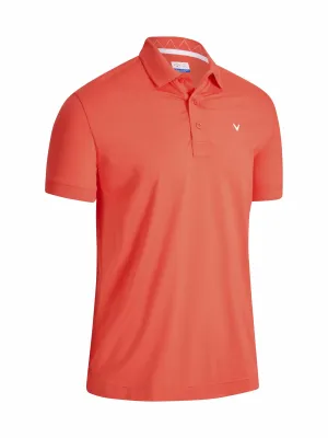 Mens Callaway X Solid Polo