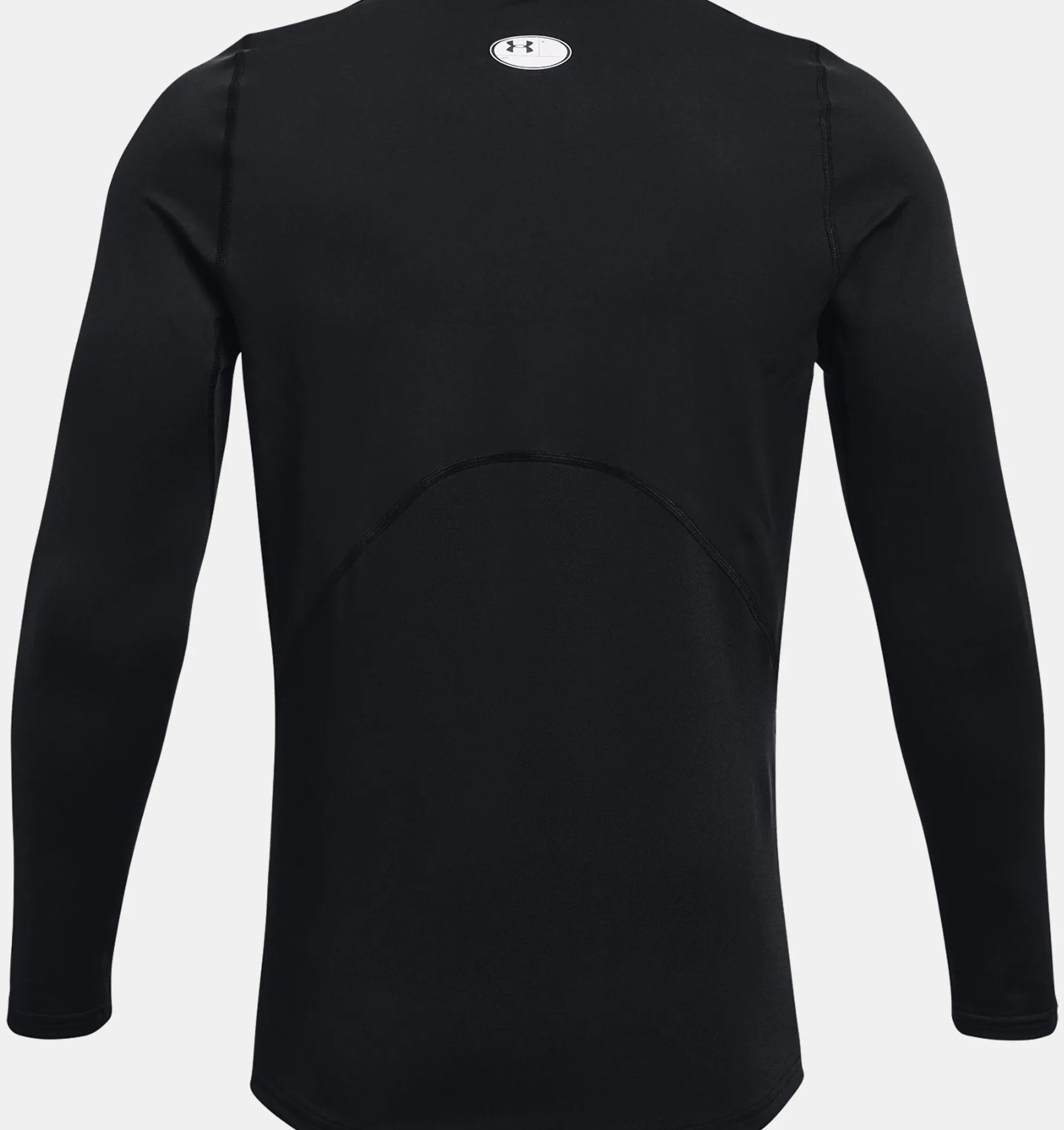 Men's Cold Gear Armour Fitted Crew Long Sleeve