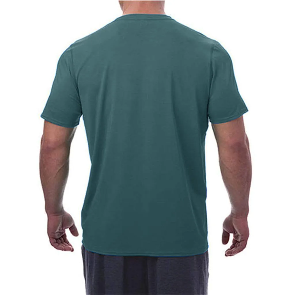 Men's Cooling V-Neck T-Shirt