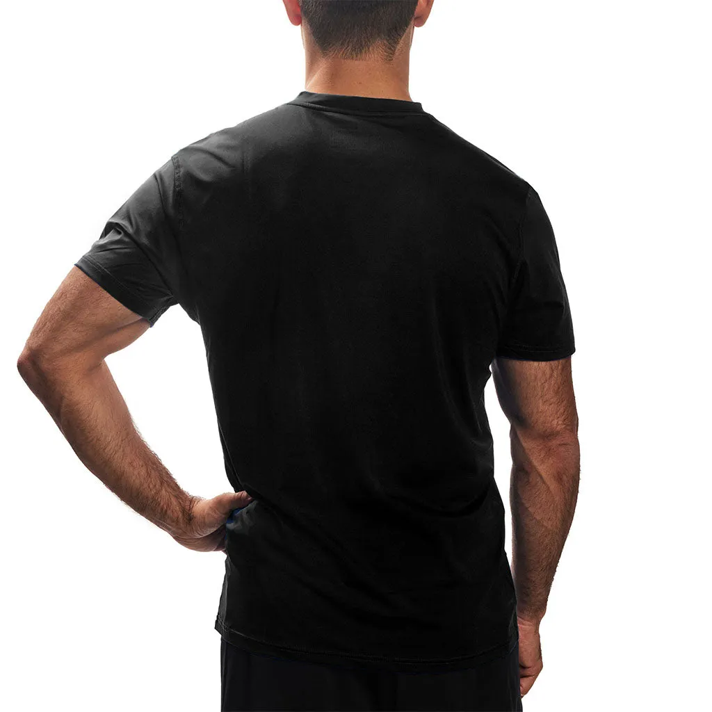 Men's Cooling V-Neck T-Shirt