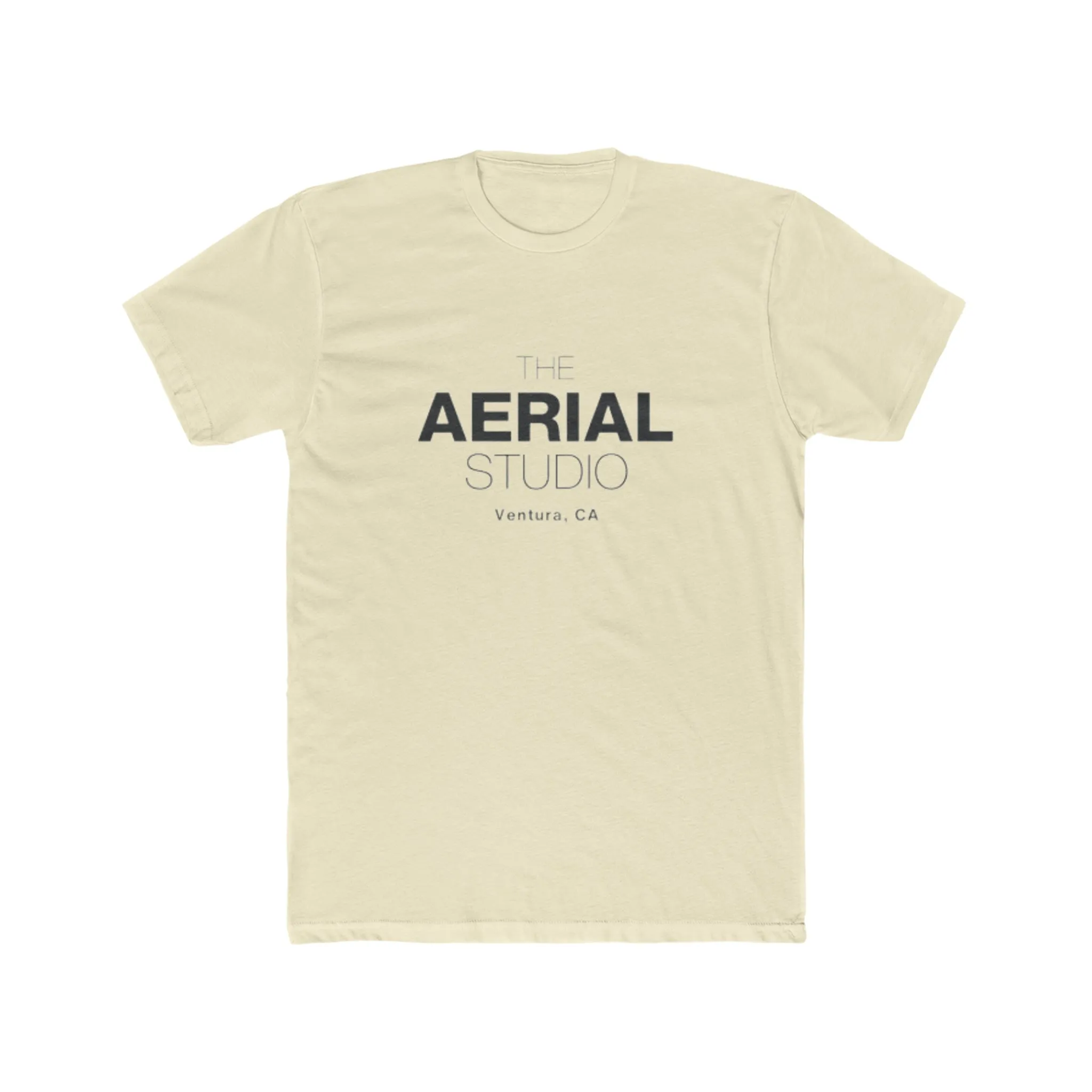 Men's Cotton Crew Tee
