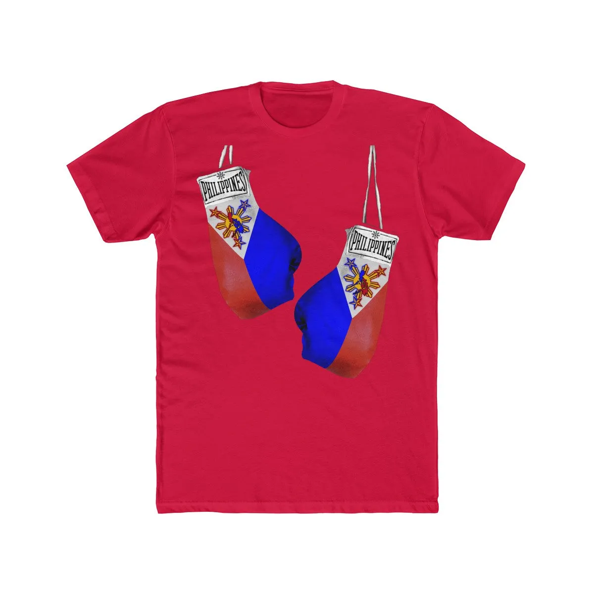 Men's Cotton Crew Tee