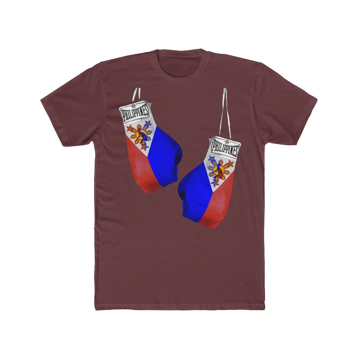 Men's Cotton Crew Tee
