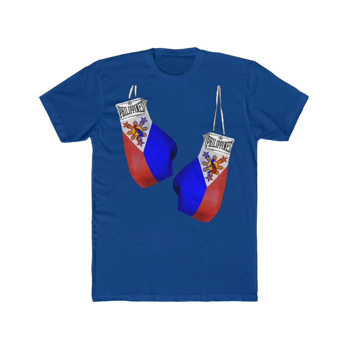 Men's Cotton Crew Tee