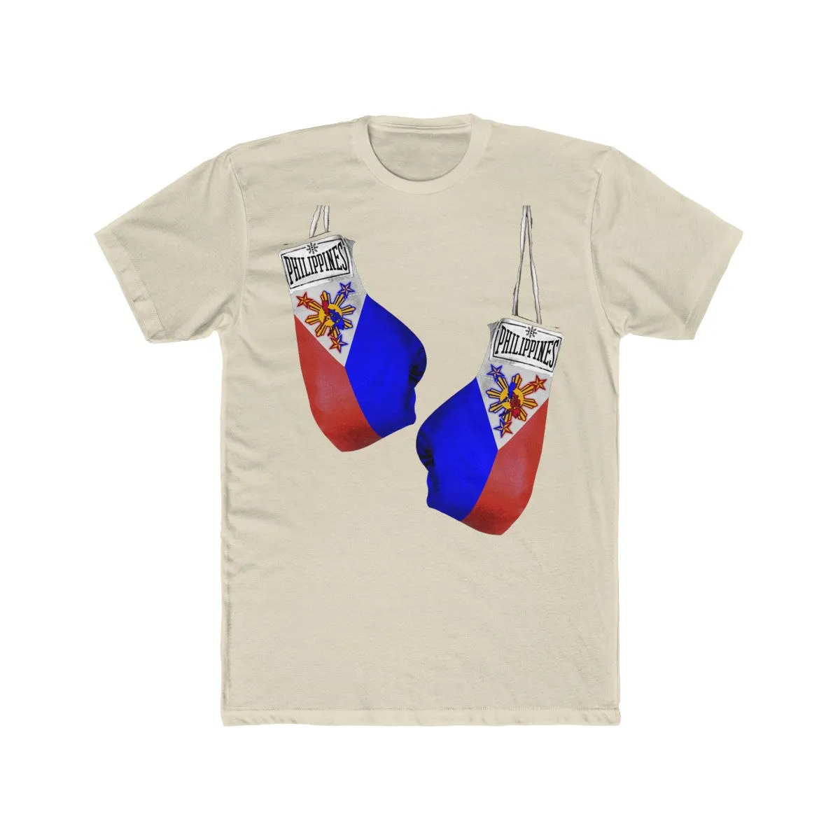 Men's Cotton Crew Tee