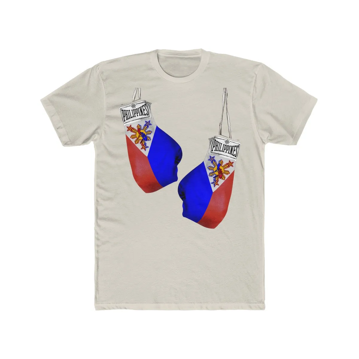 Men's Cotton Crew Tee