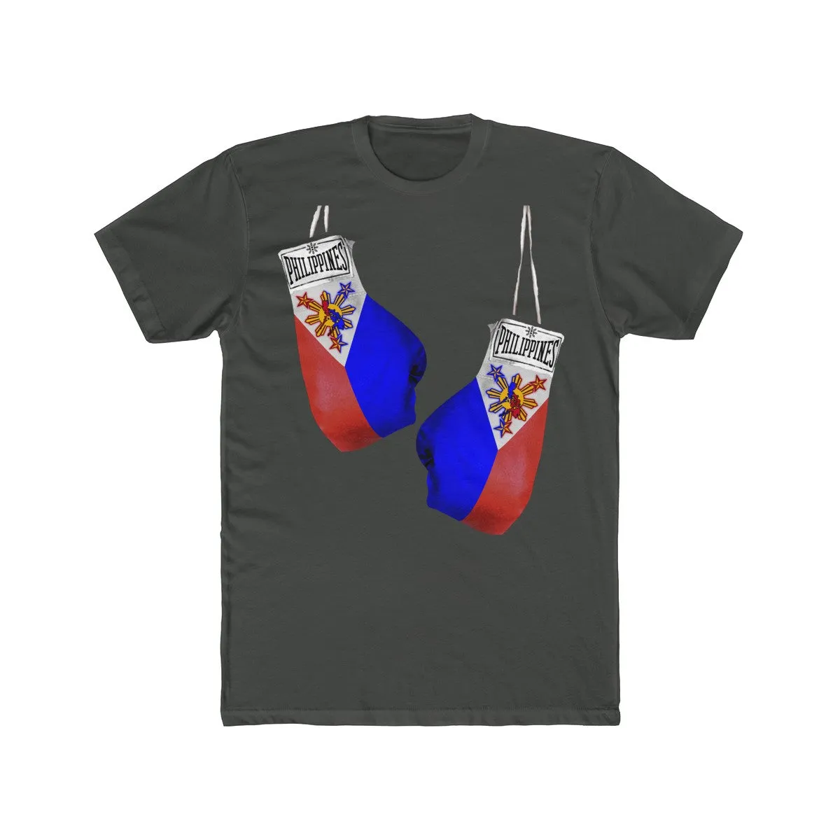 Men's Cotton Crew Tee