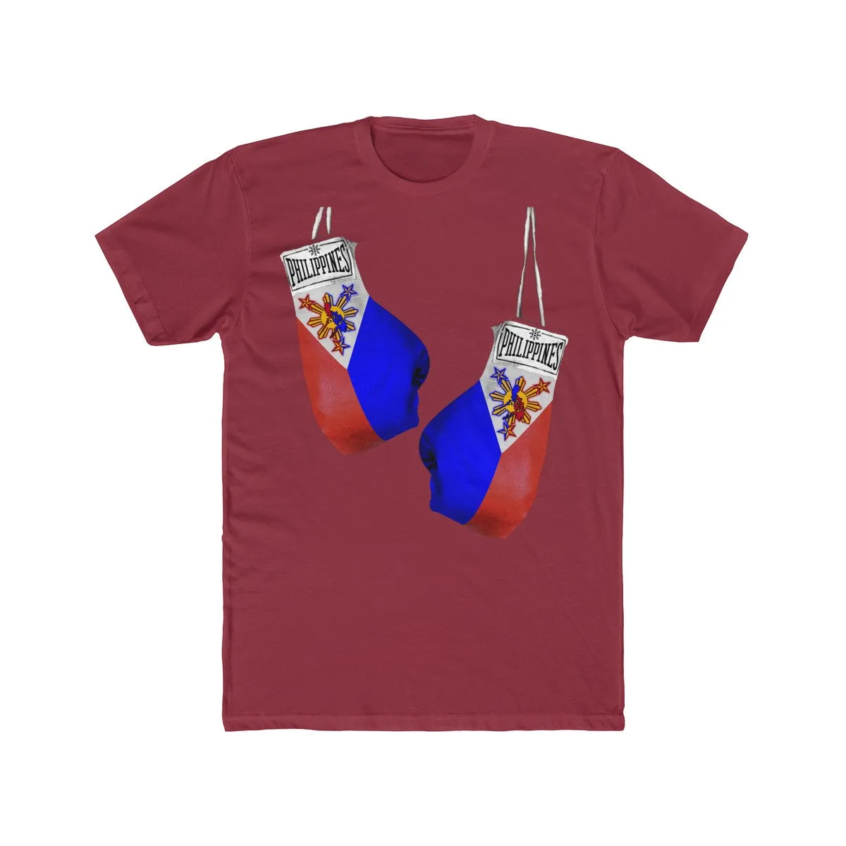 Men's Cotton Crew Tee