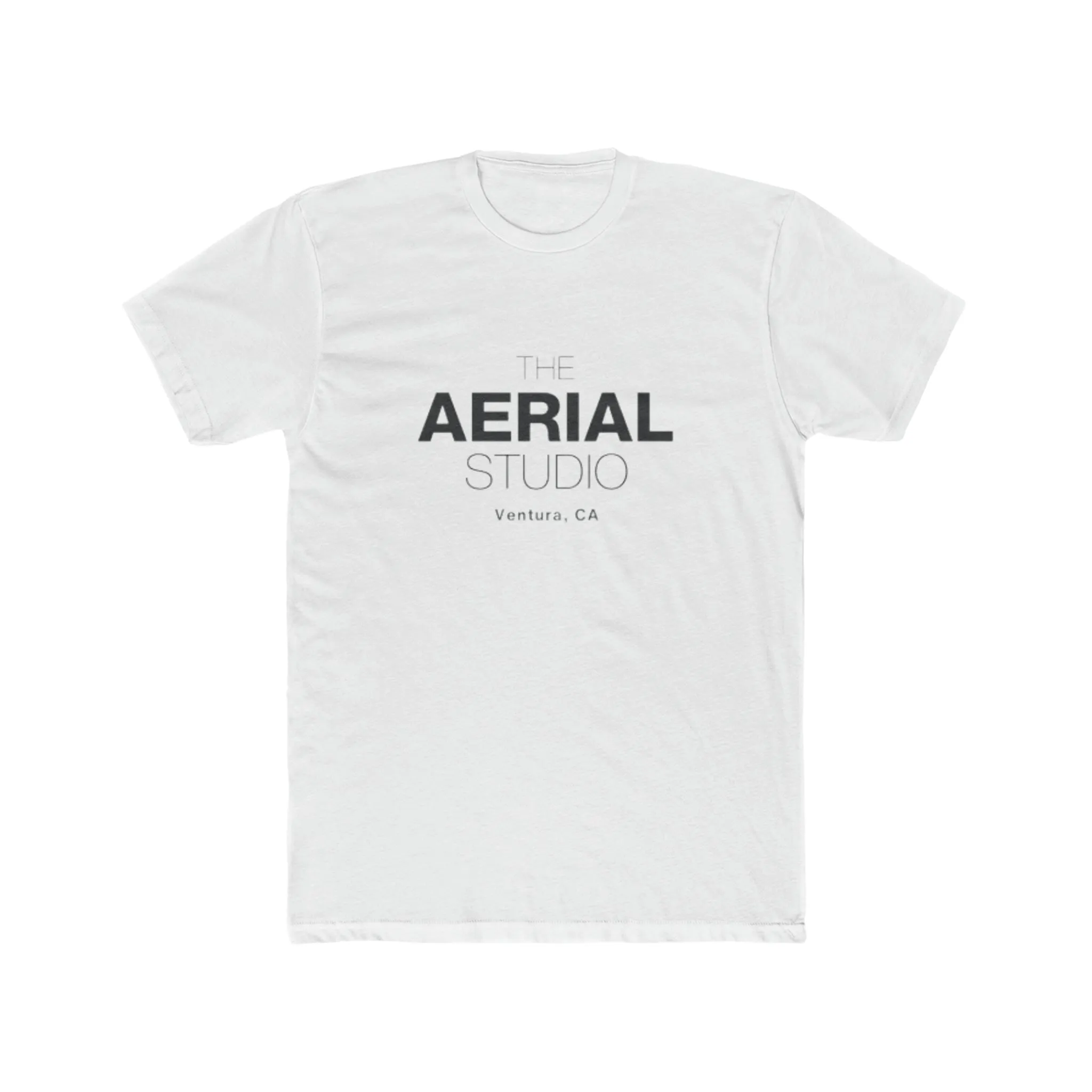 Men's Cotton Crew Tee