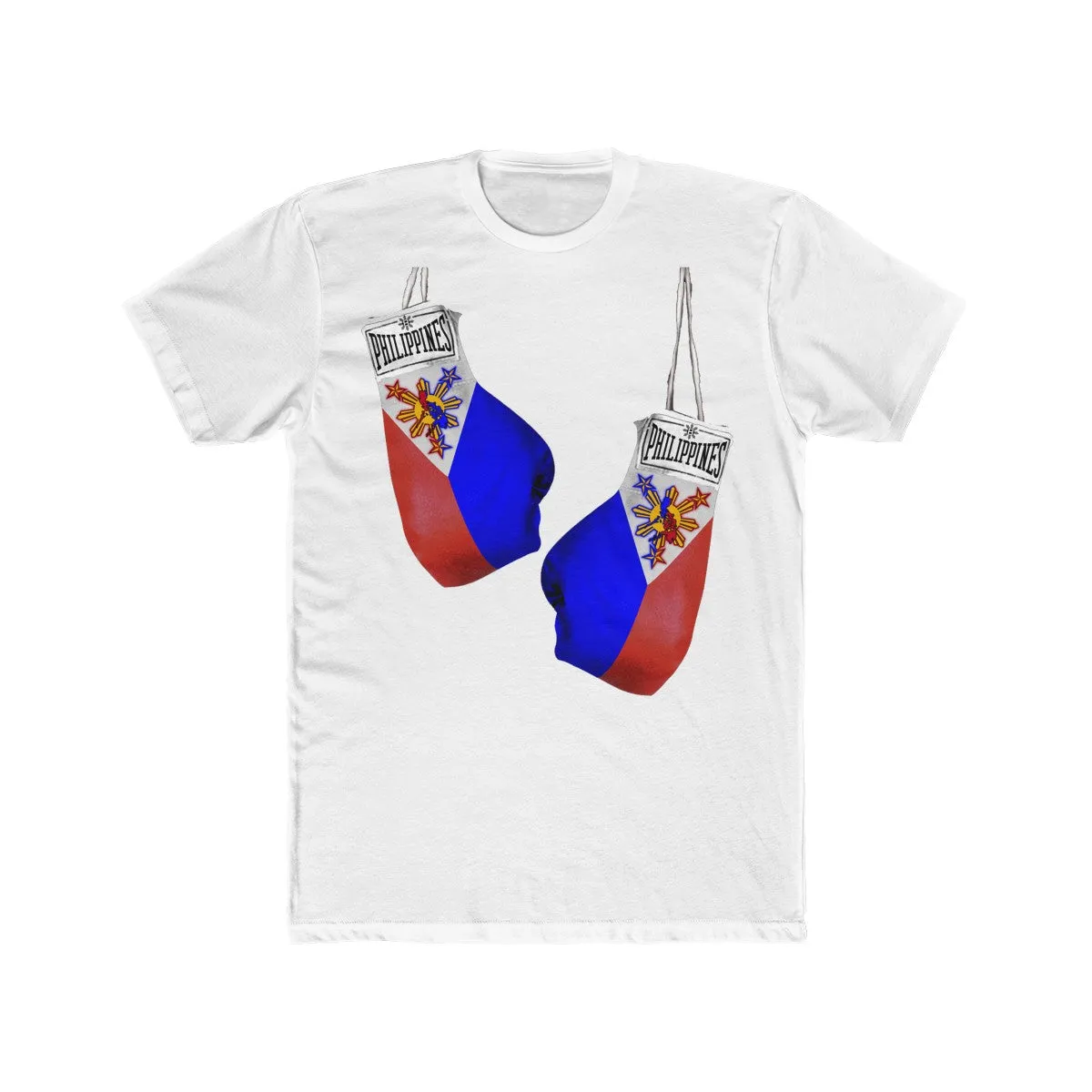 Men's Cotton Crew Tee