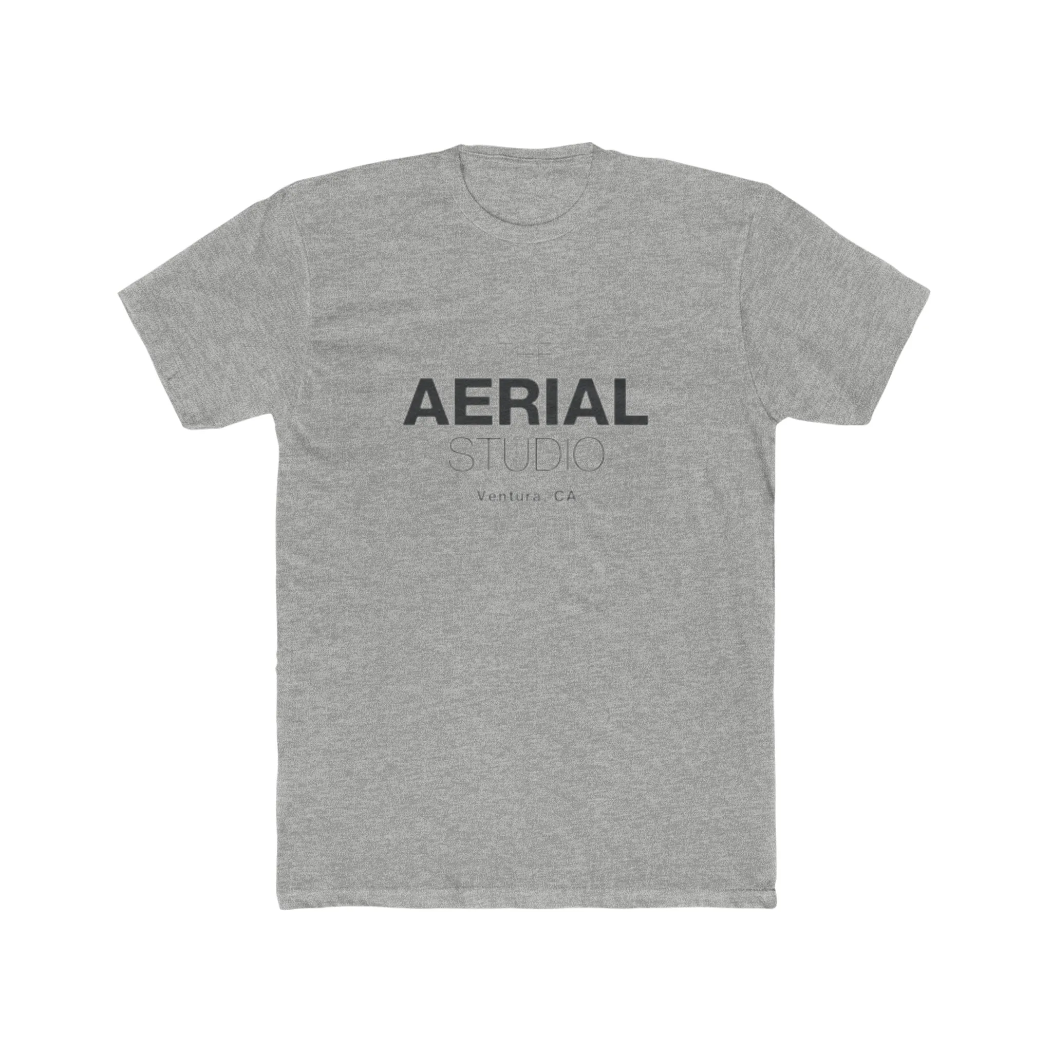 Men's Cotton Crew Tee