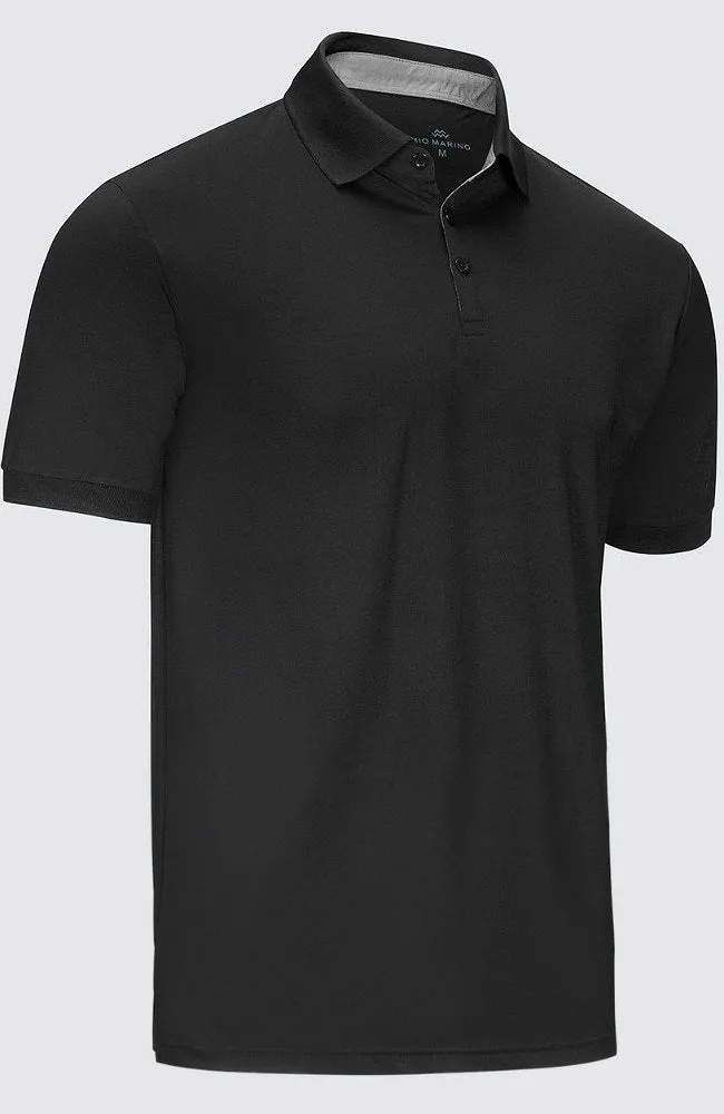 Men's Designer Golf Polo Shirt
