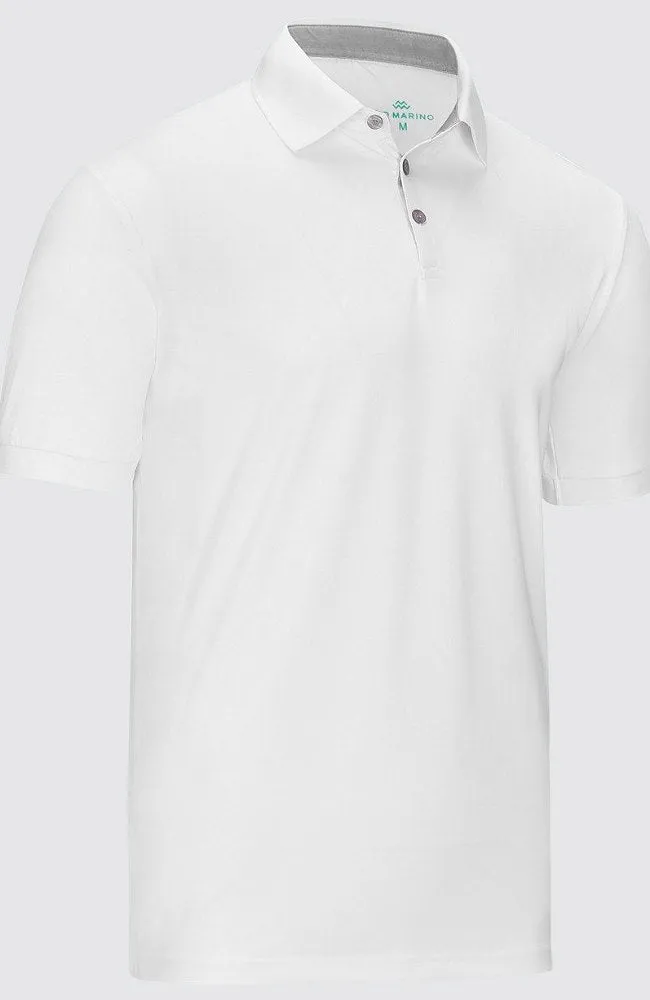 Men's Designer Golf Polo Shirt