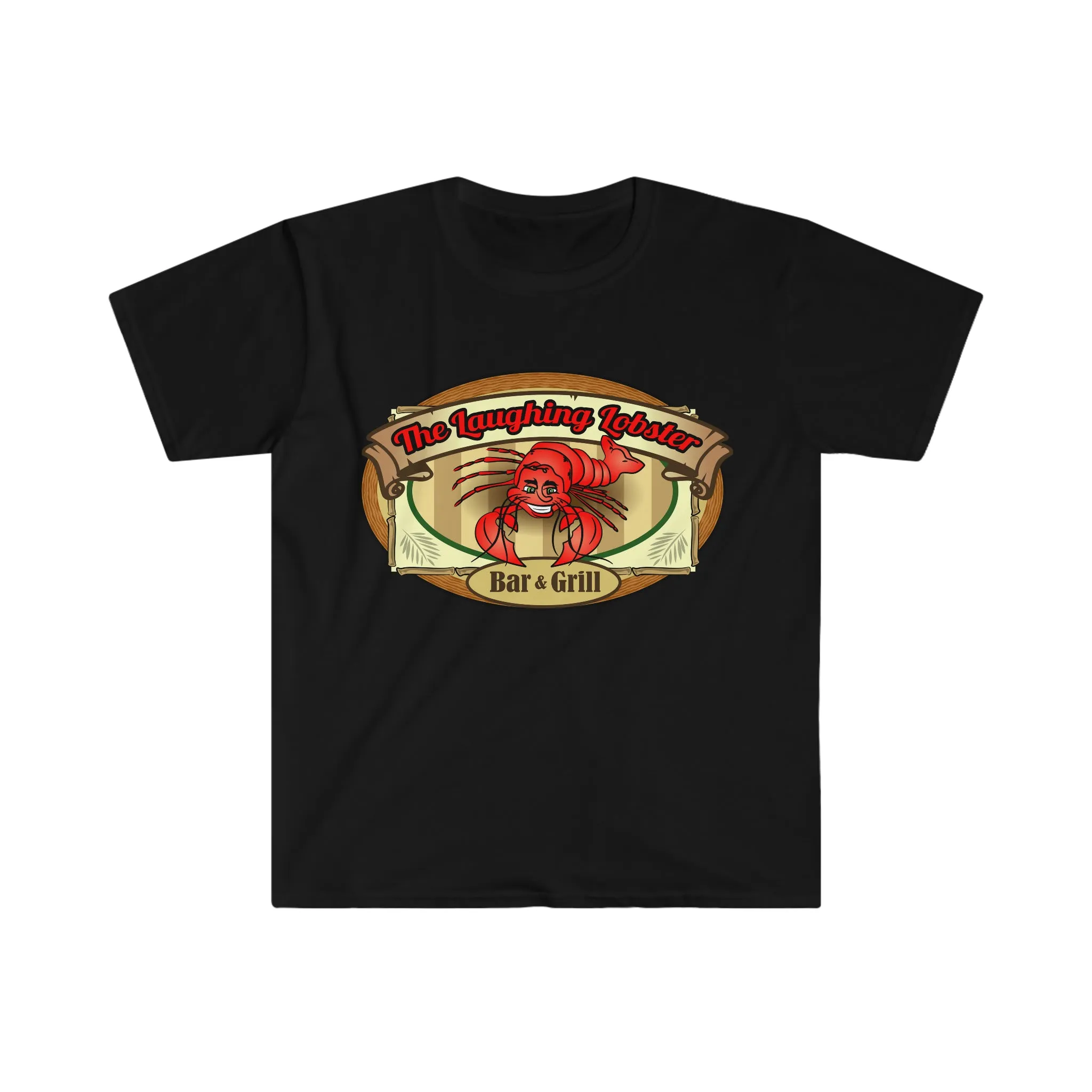 Men's Fitted Short Sleeve Tee
