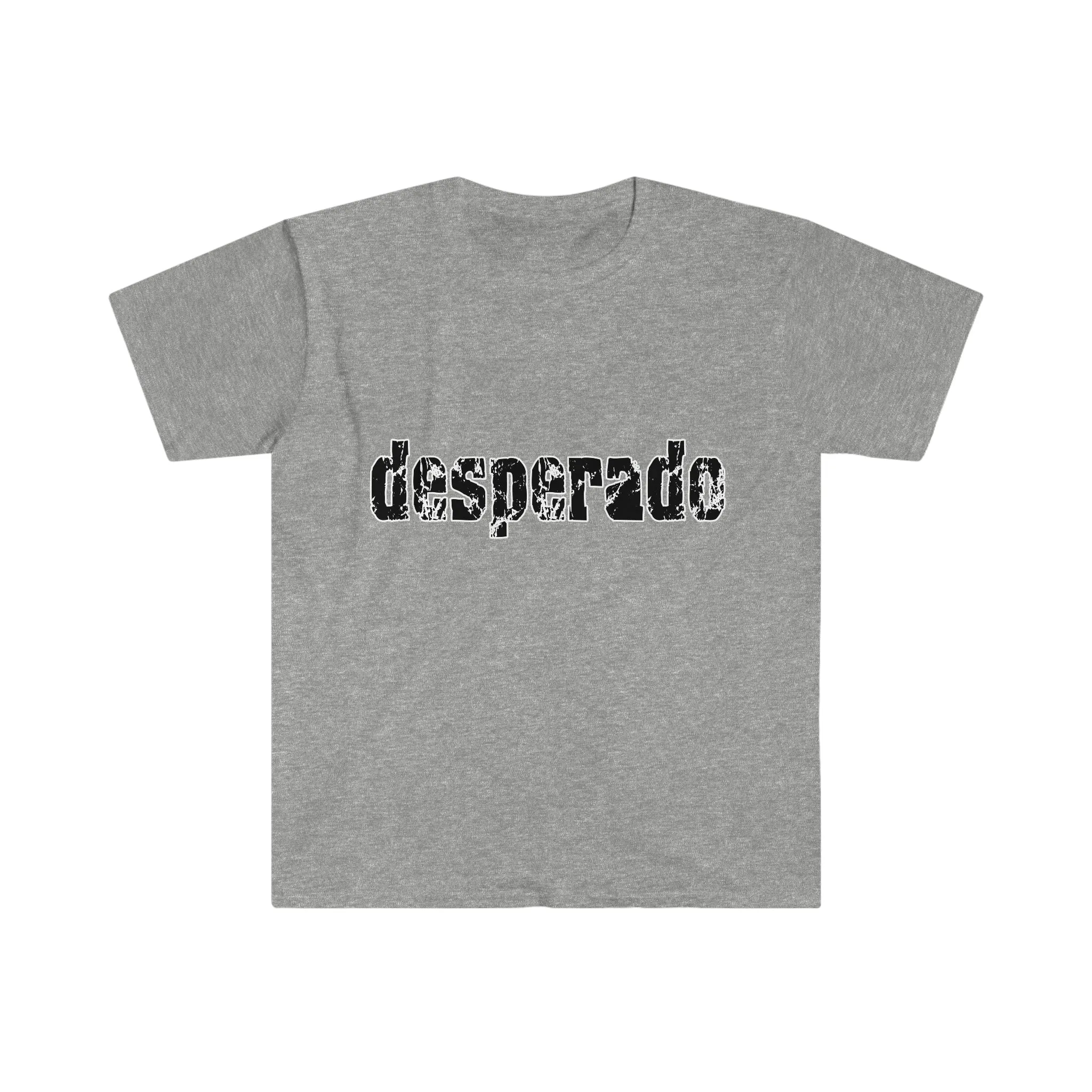 Men's Fitted Short Sleeve Tee