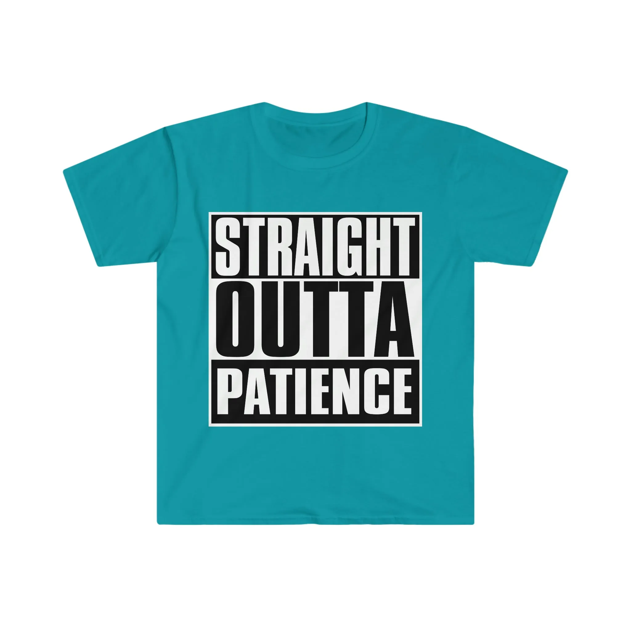 Men's Fitted Short Sleeve Tee