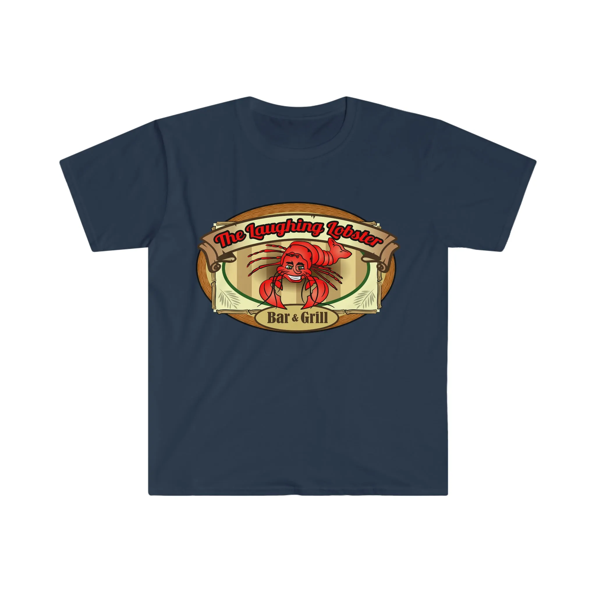 Men's Fitted Short Sleeve Tee